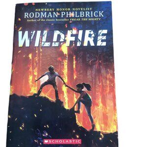 Wildfire - Rodman Philbrick
